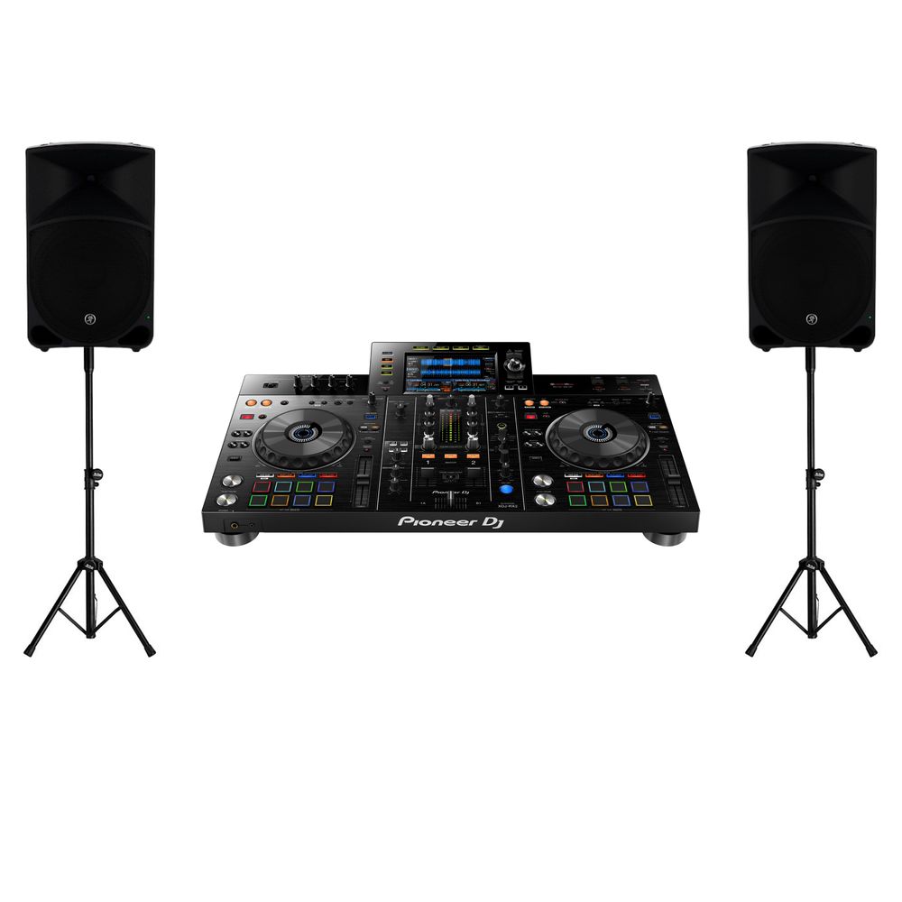 Hire XDJ-RX2 & Speaker Package, hire DJ Controllers, near Lane Cove West